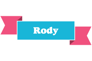 Rody today logo