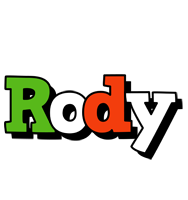 Rody venezia logo