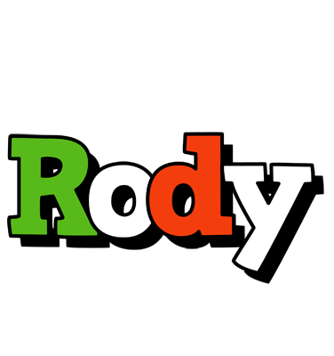 Rody venezia logo