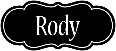 Rody welcome logo