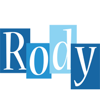 Rody winter logo