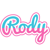 Rody woman logo
