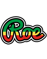 Roe african logo