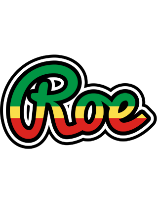 Roe african logo