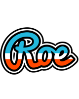 Roe america logo