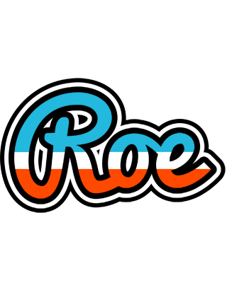 Roe america logo