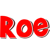 Roe basket logo