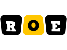 Roe boots logo