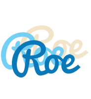 Roe breeze logo