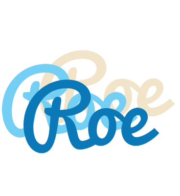 Roe breeze logo