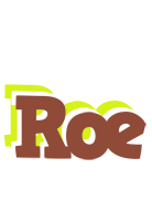 Roe caffeebar logo