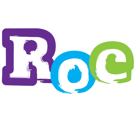 Roe casino logo