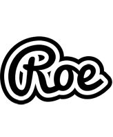 Roe chess logo