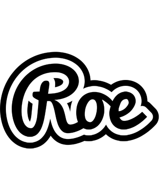 Roe chess logo