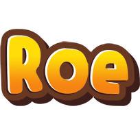 Roe cookies logo