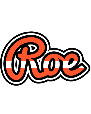 Roe denmark logo