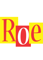 Roe errors logo