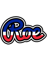 Roe france logo