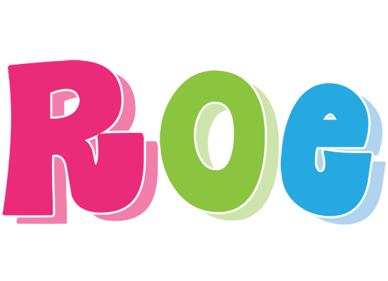 Roe friday logo