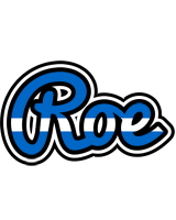 Roe greece logo