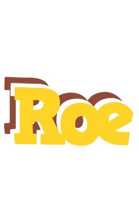 Roe hotcup logo