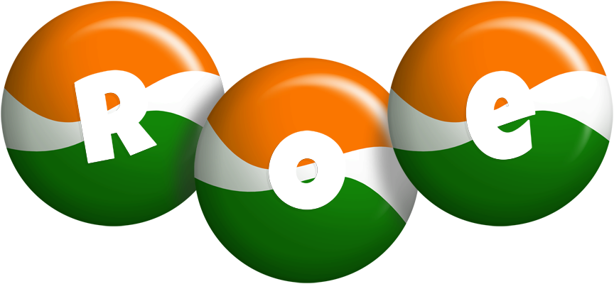 Roe india logo