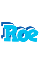 Roe jacuzzi logo