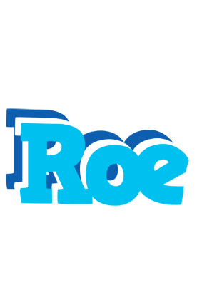 Roe jacuzzi logo