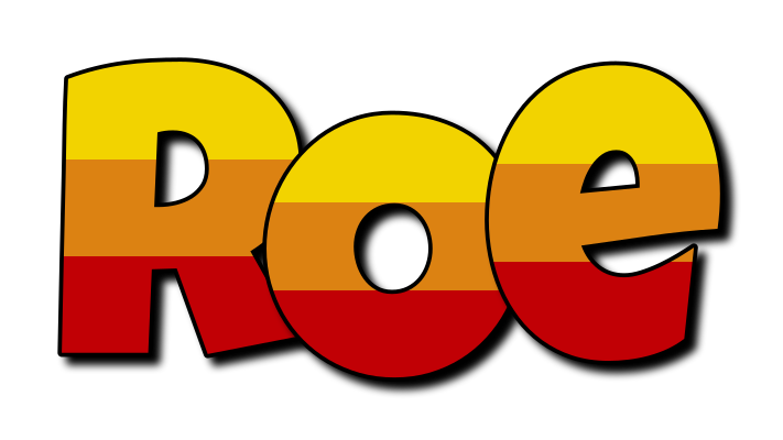 Roe jungle logo