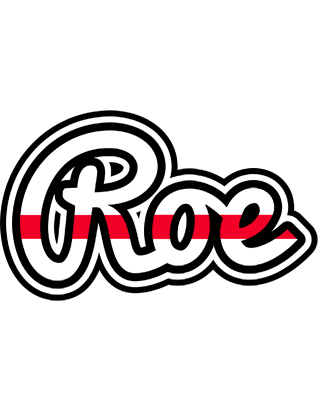 Roe kingdom logo