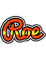 Roe madrid logo