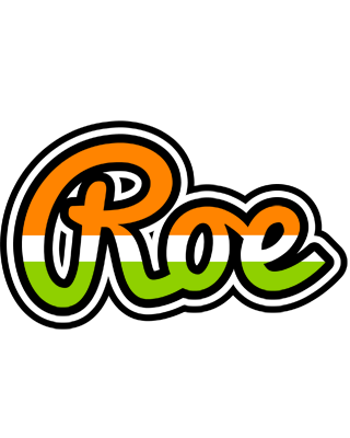 Roe mumbai logo