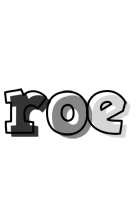 Roe night logo