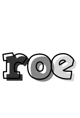 Roe night logo