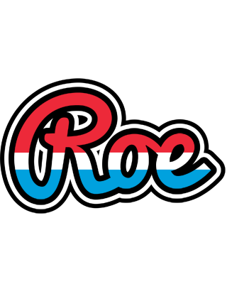 Roe norway logo
