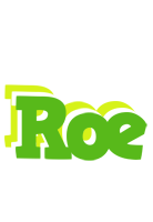 Roe picnic logo