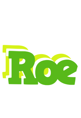 Roe picnic logo