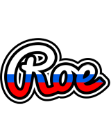 Roe russia logo