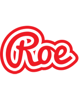 Roe sunshine logo