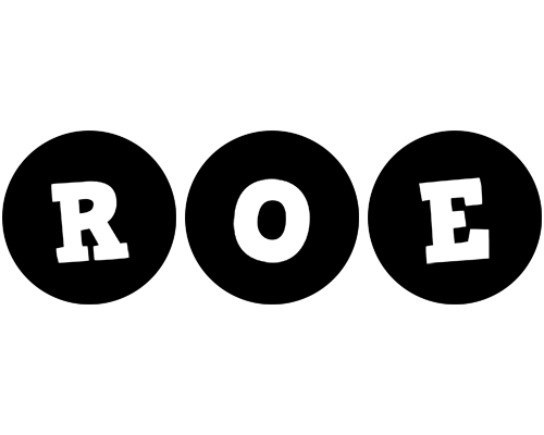 Roe tools logo