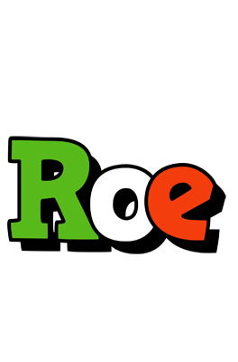 Roe venezia logo