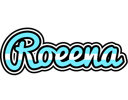 Roeena argentine logo
