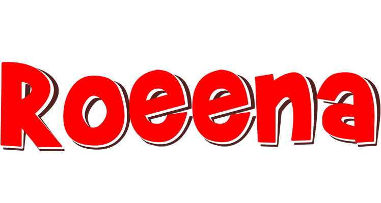 Roeena basket logo