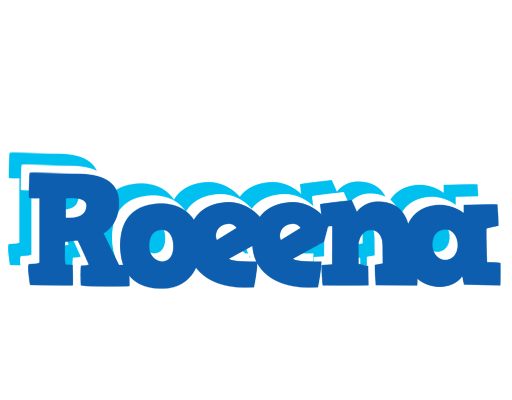Roeena business logo