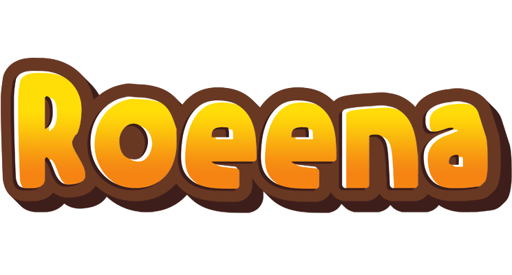 Roeena cookies logo