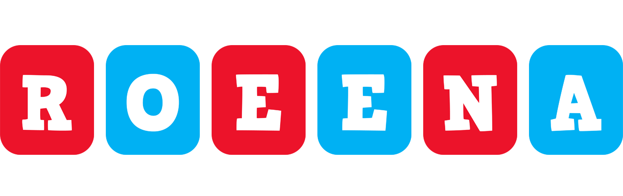 Roeena diesel logo