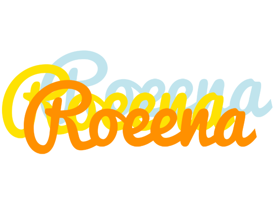Roeena energy logo
