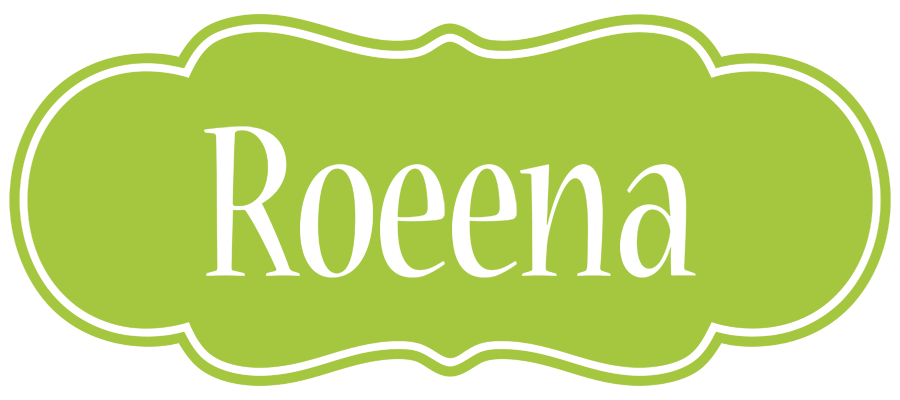 Roeena family logo