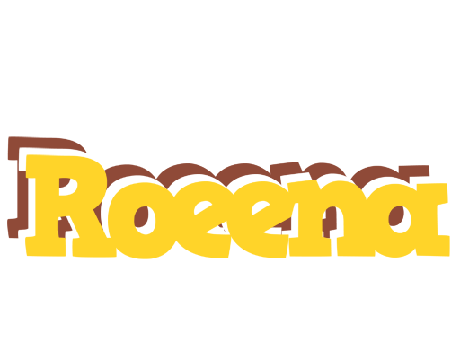 Roeena hotcup logo