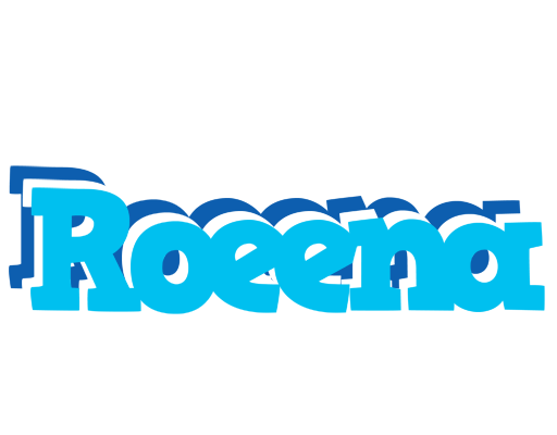 Roeena jacuzzi logo